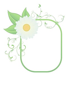 花框
