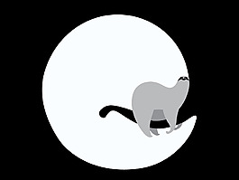 位圖 插畫師 malikafavre 法國 動物 免費素材