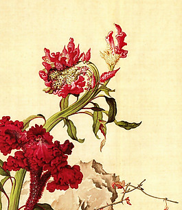 位圖 插畫 時(shí)尚插畫 植物插畫 名家 免費(fèi)素材