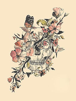 位圖 插畫 時(shí)尚插畫 插畫師 Norman 免費(fèi)素材