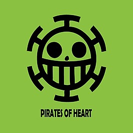 印花矢量圖 熱門動畫 海賊王 幾何圖形 文字 免費素材