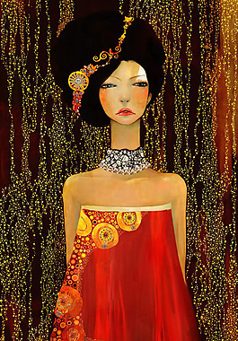 位圖 插畫(huà) 時(shí)尚插畫(huà) 人物插畫(huà) 插畫(huà)師 免費(fèi)素材