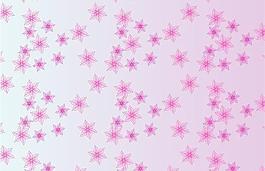 精美矢量花紋061