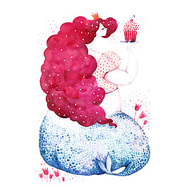位圖 插畫師 卡通插畫 Madalina Andronic 免費素材