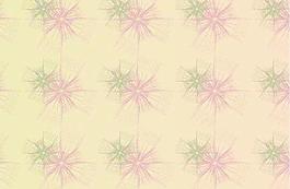 精美矢量花紋047