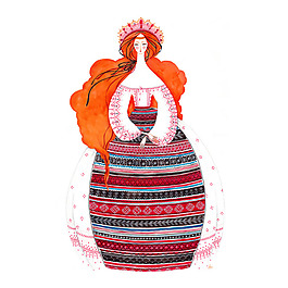 位圖 插畫師 卡通插畫 Madalina Andronic 免費素材