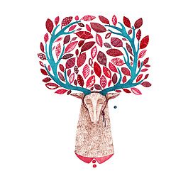 位圖 插畫師 卡通插畫 Madalina Andronic 免費素材