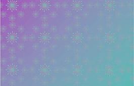 精美矢量花紋010