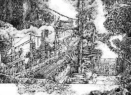 位圖 插畫 簡約插畫 藝術(shù)效果 工筆畫 免費素材