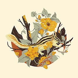 位圖 插畫 時尚插畫 卡通插畫 插畫師 免費(fèi)素材