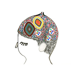位圖 插畫 時尚插畫 人物插畫 插畫師 免費素材