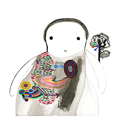 位圖 插畫 時尚插畫 人物插畫 插畫師 免費素材