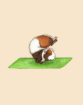 位圖 插畫 動畫插畫 可愛卡通 動物 免費(fèi)素材