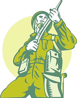士兵用步槍