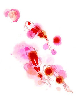 位圖 插畫 時尚插畫 人物插畫 插畫師 免費素材
