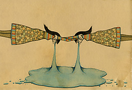 位圖 插畫 時(shí)尚插畫 人物插畫 插畫師 免費(fèi)素材