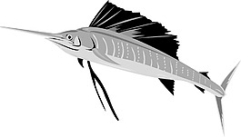 旗魚魚跳復(fù)古
