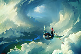 位圖 插畫師 Artem Chebokha 俄羅斯 免費素材