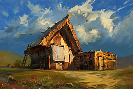 位圖 插畫師 Artem Chebokha 俄羅斯 免費素材