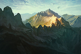位圖 插畫師 Artem Chebokha 俄羅斯 免費素材
