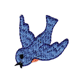 繡花 動(dòng)物 鳥(niǎo) 免費(fèi)素材