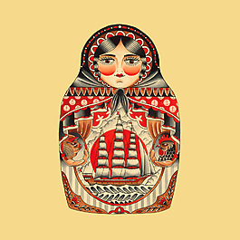 位圖 插畫師 Kyler Martz 美國 免費素材