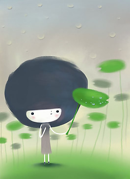 位圖 插畫 時尚插畫 卡通插畫 插畫師 免費素材