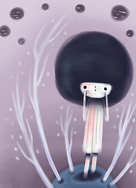 位圖 插畫 時尚插畫 卡通插畫 插畫師 免費素材