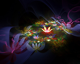 位圖 插畫 時尚插畫 植物插畫 免費素材