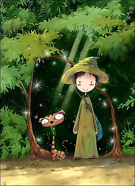 位圖 插畫 時(shí)尚插畫 卡通插畫 插畫師 免費(fèi)素材
