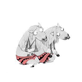 位圖 插畫 時尚插畫 卡通插畫 藝術(shù)效果 免費素材