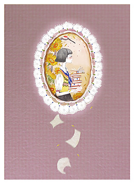 位圖 插畫 時(shí)尚插畫 人物插畫 藝術(shù)效果 免費(fèi)素材