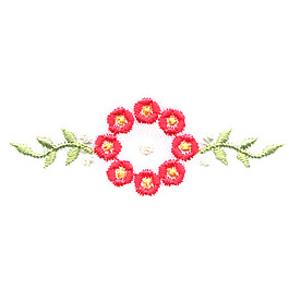 繡花 花邊 免費(fèi)素材