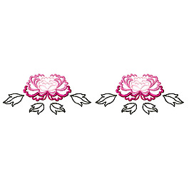 繡花 花邊 免費(fèi)素材
