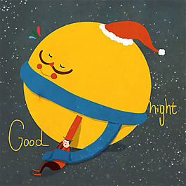 位圖 插畫 卡通插畫 插畫師 chop 免費素材