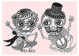 位圖 插畫 時(shí)尚插畫 人物插畫 插畫師 免費(fèi)素材