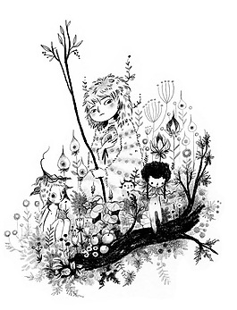 位圖 插畫 時尚插畫 卡通插畫 藝術(shù)效果 免費素材