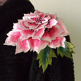 繡花 植物 花朵 免費(fèi)素材