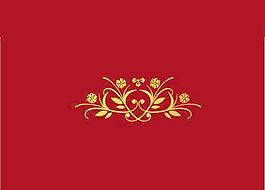 2007最新傳統(tǒng)矢量花紋圖案169