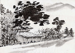 位圖 插畫(huà) 時(shí)尚插畫(huà) 風(fēng)景插畫(huà) 藝術(shù)效果 免費(fèi)素材