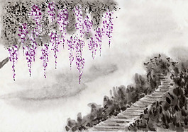 位圖 插畫 時(shí)尚插畫 風(fēng)景插畫 藝術(shù)效果 免費(fèi)素材