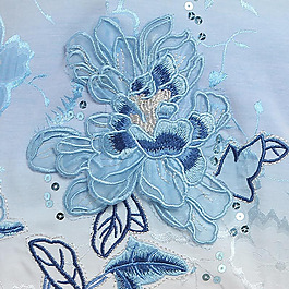 繡花 實物圖 植物 花朵 免費素材