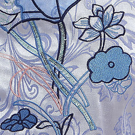 繡花 實(shí)物圖 植物 花朵 免費(fèi)素材