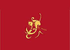2007最新傳統(tǒng)矢量花紋圖案132