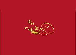 2007最新傳統(tǒng)矢量花紋圖案120