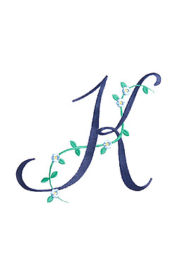 繡花 花紋 植物花紋 文字 免費(fèi)素材