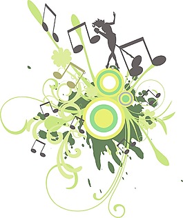 音樂插畫