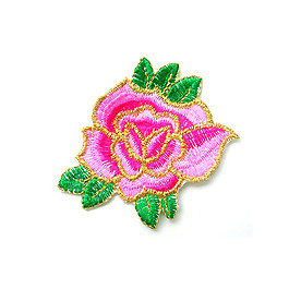 繡花 植物 花朵 免費(fèi)素材