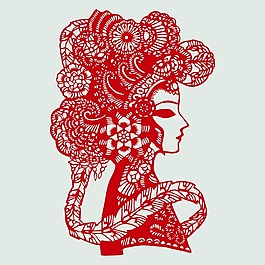 印花矢量圖 T恤圖案 人物 女人 免費(fèi)素材
