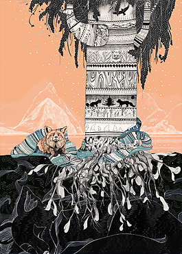 位圖 插畫(huà) 時(shí)尚插畫(huà) 卡通插畫(huà) 藝術(shù)效果 免費(fèi)素材
